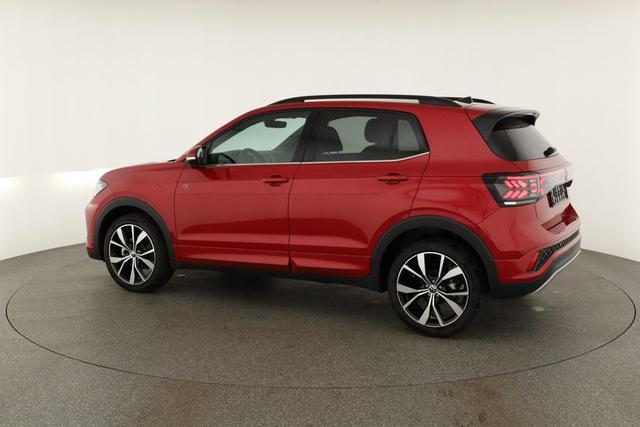 Volkswagen T-Cross 1.5 TSI 110 kW R-Line DSG R-Line, AHK, IQ.Light, Navi, Side, Kamera, Winter, 18-Zoll 