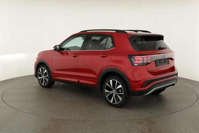 Volkswagen T-Cross 1.5 TSI 110 kW R-Line DSG R-Line, AHK, IQ.Light, Navi, Side, Kamera, Winter, 18-Zoll 