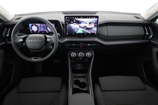 Skoda Kodiaq 1.5 TSI iV 150 kW Selection Selection, AHK, Navi, Kamera, Side, el. Klappe, Winter, sofort 