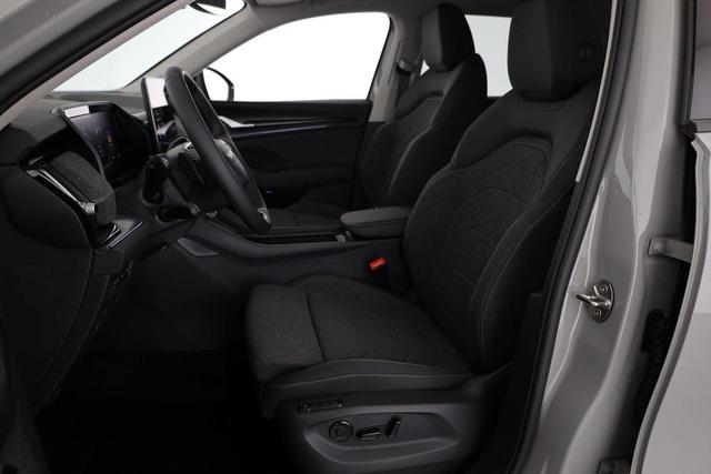 Skoda Kodiaq 1.5 TSI iV 150 kW Selection Selection, AHK, Navi, Kamera, Side, el. Klappe, Winter, sofort 