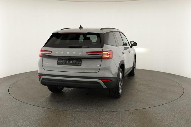 Skoda Kodiaq 1.5 TSI iV 150 kW Selection Selection, AHK, Navi, Kamera, Side, el. Klappe, Winter, sofort 