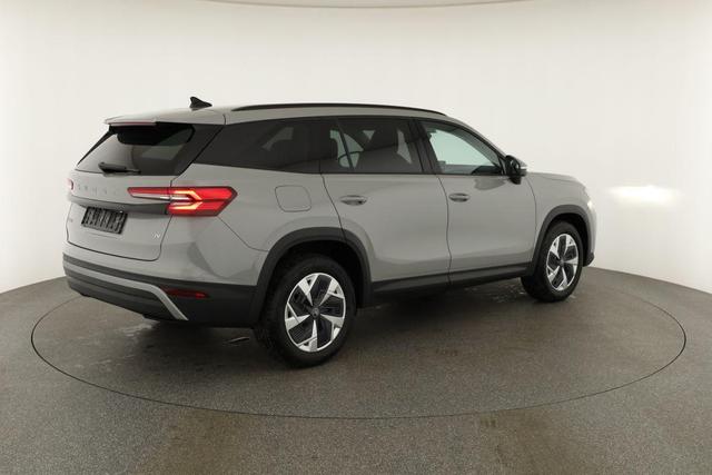 Skoda Kodiaq 1.5 TSI iV 150 kW Selection Selection, AHK, Navi, Kamera, Side, el. Klappe, Winter, sofort 