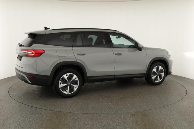 Skoda Kodiaq 1.5 TSI iV 150 kW Selection Selection, AHK, Navi, Kamera, Side, el. Klappe, Winter, sofort 
