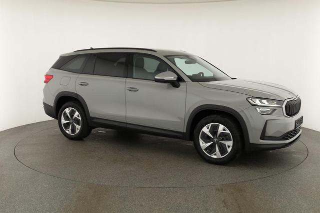 Skoda Kodiaq 1.5 TSI iV 150 kW Selection Selection, AHK, Navi, Kamera, Side, el. Klappe, Winter, sofort 
