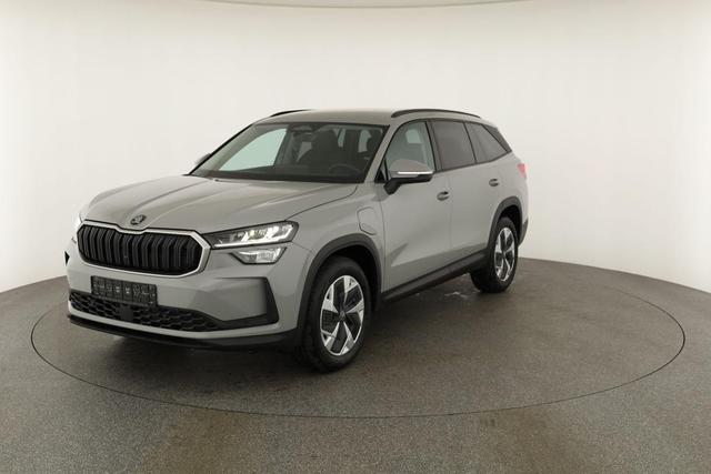 Skoda Kodiaq 1.5 TSI iV 150 kW Selection Selection, AHK, Navi, Kamera, Side, el. Klappe, Winter, sofort 