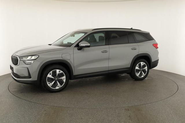 Skoda Kodiaq 1.5 TSI iV 150 kW Selection Selection, AHK, Navi, Kamera, Side, el. Klappe, Winter, sofort 