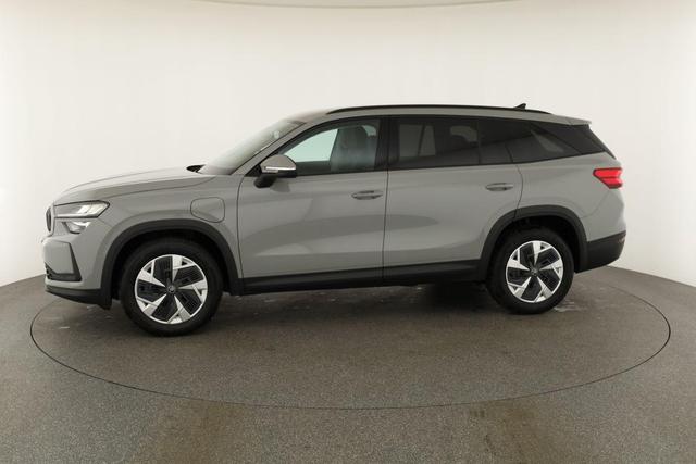 Skoda Kodiaq 1.5 TSI iV 150 kW Selection Selection, AHK, Navi, Kamera, Side, el. Klappe, Winter, sofort 