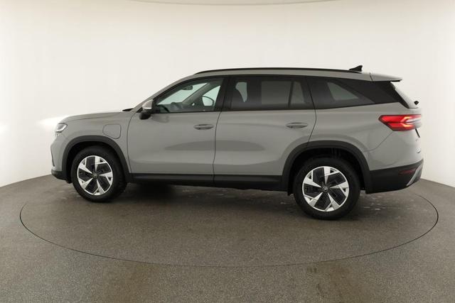 Skoda Kodiaq 1.5 TSI iV 150 kW Selection Selection, AHK, Navi, Kamera, Side, el. Klappe, Winter, sofort 