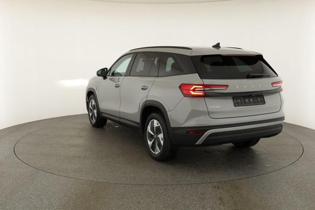 Skoda Kodiaq 1.5 TSI iV 150 kW Selection Selection, AHK, Navi, Kamera, Side, el. Klappe, Winter, sofort 