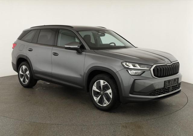 Skoda Kodiaq - 1.5 TSI iV 150 kW Selection Selection, AHK, Navi, Kamera, Side, el. Klappe, Winter, sofort