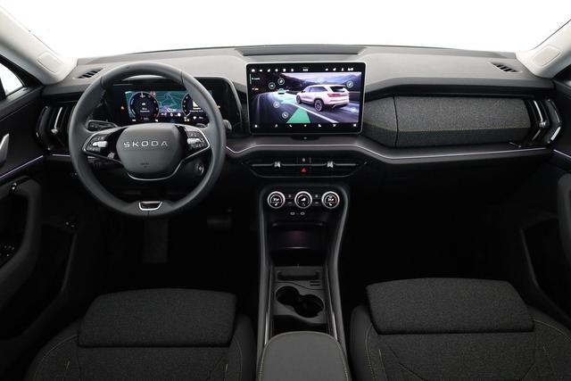Skoda Kodiaq 1.5 TSI iV 150 kW Selection Selection, AHK, Navi, Kamera, Side, el. Klappe, Winter, sofort 