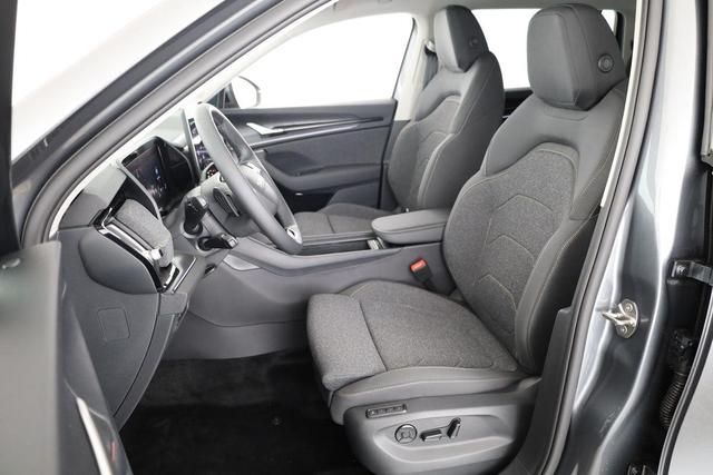 Skoda Kodiaq 1.5 TSI iV 150 kW Selection Selection, AHK, Navi, Kamera, Side, el. Klappe, Winter, sofort 