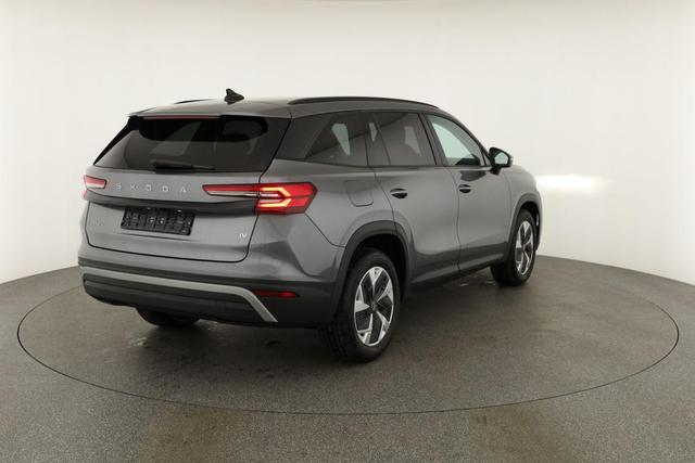 Skoda Kodiaq 1.5 TSI iV 150 kW Selection Selection, AHK, Navi, Kamera, Side, el. Klappe, Winter, sofort 