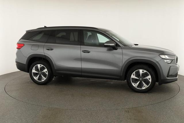 Skoda Kodiaq 1.5 TSI iV 150 kW Selection Selection, AHK, Navi, Kamera, Side, el. Klappe, Winter, sofort 