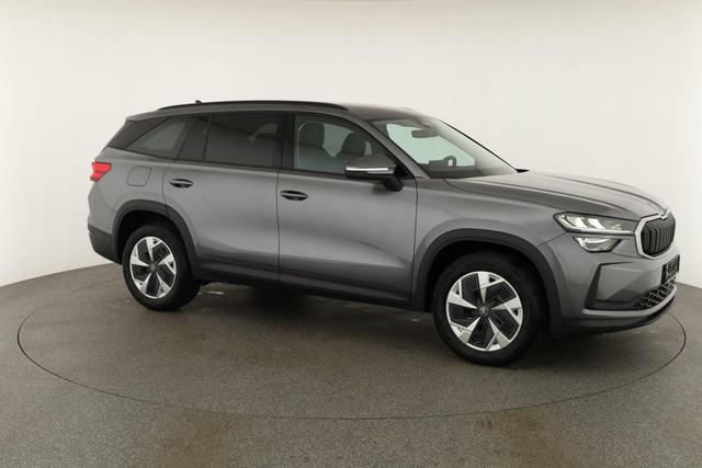 Skoda Kodiaq 1.5 TSI iV 150 kW Selection Selection, AHK, Navi, Kamera, Side, el. Klappe, Winter, sofort 