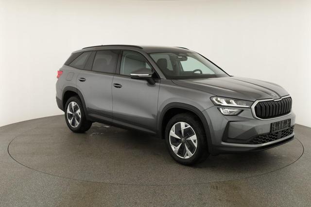 Skoda Kodiaq 1.5 TSI iV 150 kW Selection Selection, AHK, Navi, Kamera, Side, el. Klappe, Winter, sofort 