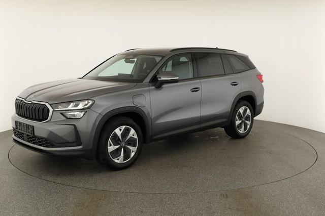 Skoda Kodiaq 1.5 TSI iV 150 kW Selection Selection, AHK, Navi, Kamera, Side, el. Klappe, Winter, sofort 