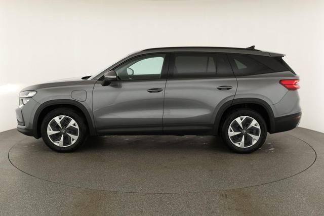 Skoda Kodiaq 1.5 TSI iV 150 kW Selection Selection, AHK, Navi, Kamera, Side, el. Klappe, Winter, sofort 