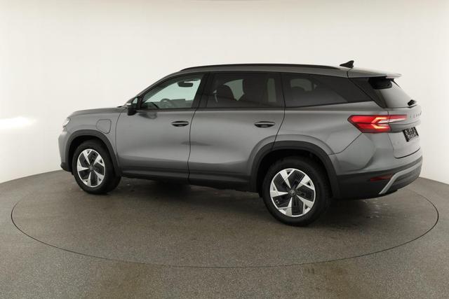 Skoda Kodiaq 1.5 TSI iV 150 kW Selection Selection, AHK, Navi, Kamera, Side, el. Klappe, Winter, sofort 