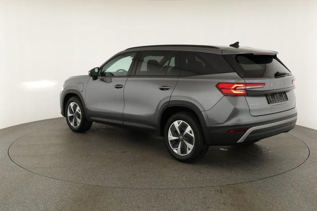 Skoda Kodiaq 1.5 TSI iV 150 kW Selection Selection, AHK, Navi, Kamera, Side, el. Klappe, Winter, sofort 