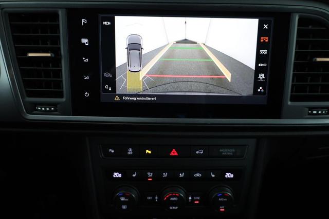 Cupra Ateca Basis 4Drive 2.0 TSI DSG 4Drive, AHK, Navi, Kamera, Side, Winter, el. Klappe, 19-Zoll, 5 J.-Garantie 