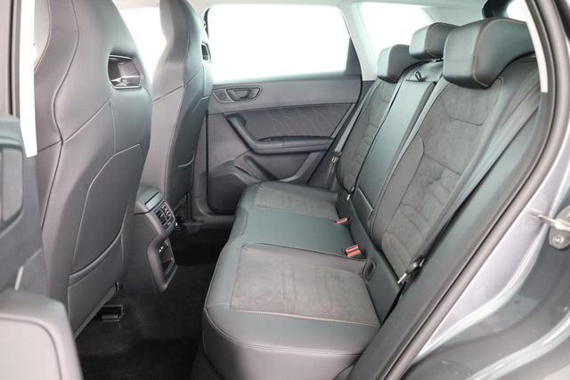 Cupra Ateca Basis 4Drive 2.0 TSI DSG 4Drive, AHK, Navi, Kamera, Side, Winter, el. Klappe, 19-Zoll, 5 J.-Garantie 