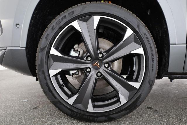 Cupra Ateca Basis 4Drive 2.0 TSI DSG 4Drive, AHK, Navi, Kamera, Side, Winter, el. Klappe, 19-Zoll, 5 J.-Garantie 