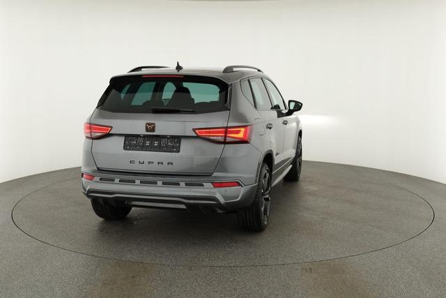Cupra Ateca Basis 4Drive 2.0 TSI DSG 4Drive, AHK, Navi, Kamera, Side, Winter, el. Klappe, 19-Zoll, 5 J.-Garantie 