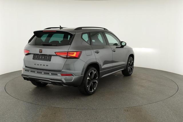 Cupra Ateca Basis 4Drive 2.0 TSI DSG 4Drive, AHK, Navi, Kamera, Side, Winter, el. Klappe, 19-Zoll, 5 J.-Garantie 