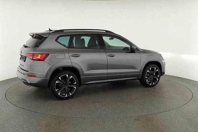 Cupra Ateca Basis 4Drive 2.0 TSI DSG 4Drive, AHK, Navi, Kamera, Side, Winter, el. Klappe, 19-Zoll, 5 J.-Garantie 