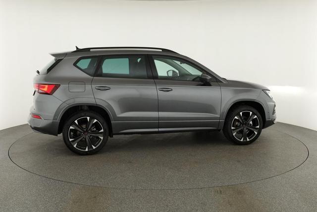 Cupra Ateca Basis 4Drive 2.0 TSI DSG 4Drive, AHK, Navi, Kamera, Side, Winter, el. Klappe, 19-Zoll, 5 J.-Garantie 