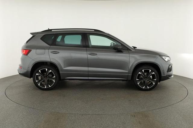 Cupra Ateca Basis 4Drive 2.0 TSI DSG 4Drive, AHK, Navi, Kamera, Side, Winter, el. Klappe, 19-Zoll, 5 J.-Garantie 