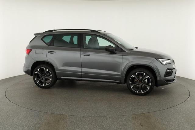 Cupra Ateca Basis 4Drive 2.0 TSI DSG 4Drive, AHK, Navi, Kamera, Side, Winter, el. Klappe, 19-Zoll, 5 J.-Garantie 