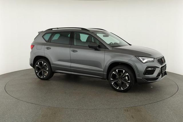 Cupra Ateca Basis 4Drive 2.0 TSI DSG 4Drive, AHK, Navi, Kamera, Side, Winter, el. Klappe, 19-Zoll, 5 J.-Garantie 