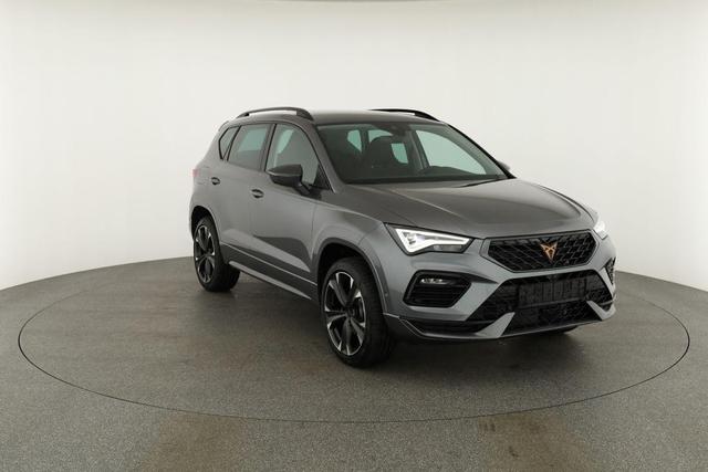 Cupra Ateca Basis 4Drive 2.0 TSI DSG 4Drive, AHK, Navi, Kamera, Side, Winter, el. Klappe, 19-Zoll, 5 J.-Garantie 