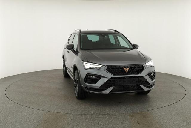 Cupra Ateca Basis 4Drive 2.0 TSI DSG 4Drive, AHK, Navi, Kamera, Side, Winter, el. Klappe, 19-Zoll, 5 J.-Garantie 