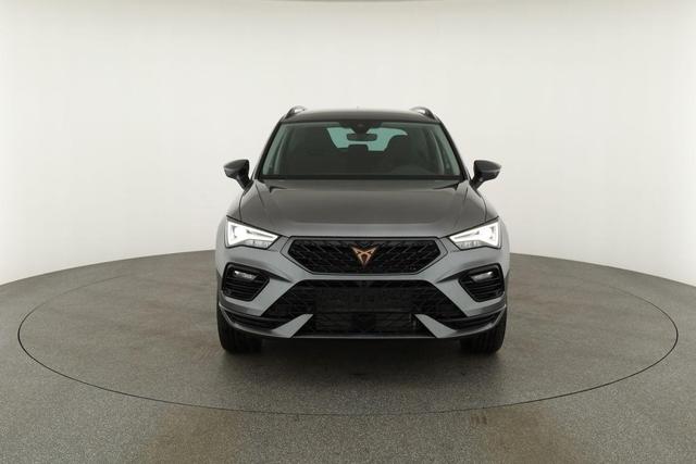 Cupra Ateca Basis 4Drive 2.0 TSI DSG 4Drive, AHK, Navi, Kamera, Side, Winter, el. Klappe, 19-Zoll, 5 J.-Garantie 