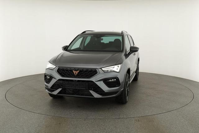 Cupra Ateca Basis 4Drive 2.0 TSI DSG 4Drive, AHK, Navi, Kamera, Side, Winter, el. Klappe, 19-Zoll, 5 J.-Garantie 