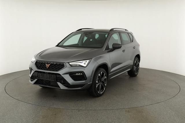 Cupra Ateca Basis 4Drive 2.0 TSI DSG 4Drive, AHK, Navi, Kamera, Side, Winter, el. Klappe, 19-Zoll, 5 J.-Garantie 