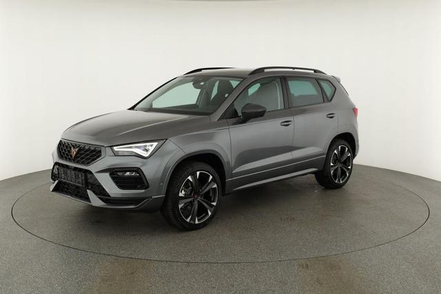 Cupra Ateca Basis 4Drive 2.0 TSI DSG 4Drive, AHK, Navi, Kamera, Side, Winter, el. Klappe, 19-Zoll, 5 J.-Garantie 