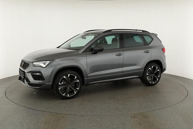 Cupra Ateca Basis 4Drive 2.0 TSI DSG 4Drive, AHK, Navi, Kamera, Side, Winter, el. Klappe, 19-Zoll, 5 J.-Garantie 