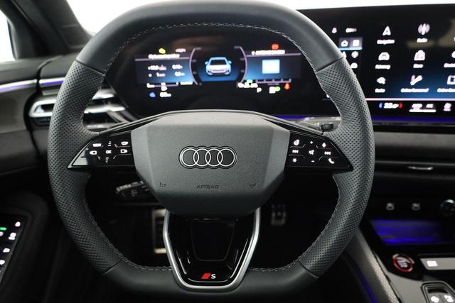 Audi S5 Kombi TFSI quattro 270 kW Avant quattro, AHK, HuD, B&O, 20-Zoll, TechPro, Teilleder, sofort 