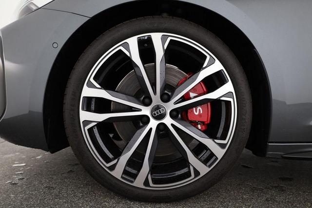 Audi S5 Kombi TFSI quattro 270 kW Avant quattro, AHK, HuD, B&O, 20-Zoll, TechPro, Teilleder, sofort 