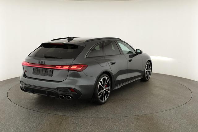 Audi S5 Kombi TFSI quattro 270 kW Avant quattro, AHK, HuD, B&O, 20-Zoll, TechPro, Teilleder, sofort 