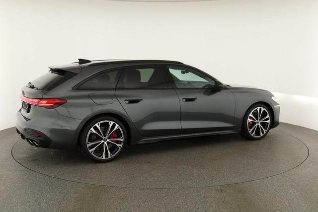 Audi S5 Kombi TFSI quattro 270 kW Avant quattro, AHK, HuD, B&O, 20-Zoll, TechPro, Teilleder, sofort 