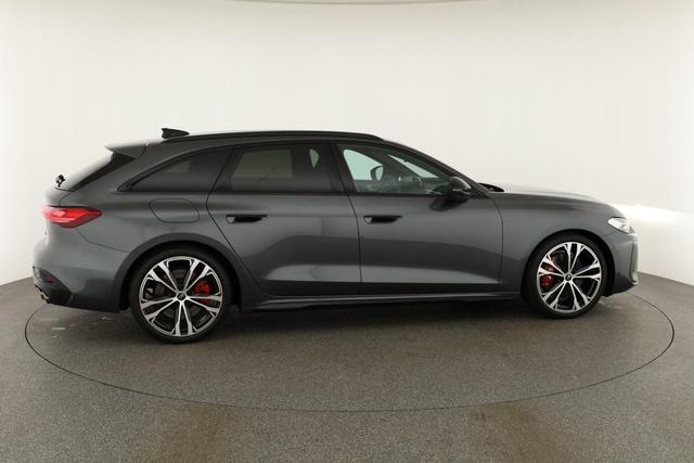 Audi S5 Kombi TFSI quattro 270 kW Avant quattro, AHK, HuD, B&O, 20-Zoll, TechPro, Teilleder, sofort 
