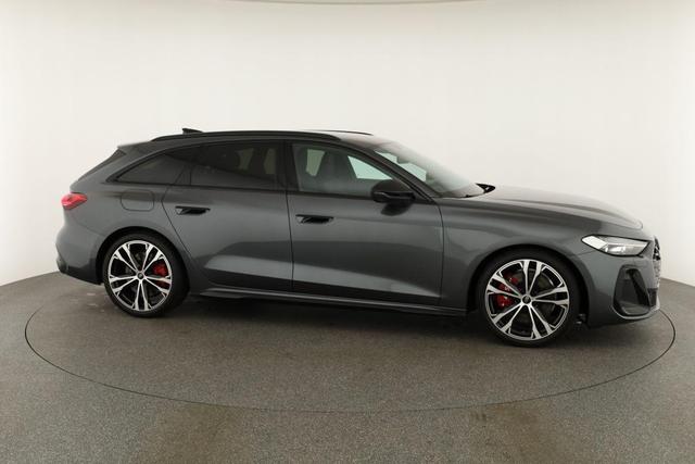 Audi S5 Kombi TFSI quattro 270 kW Avant quattro, AHK, HuD, B&O, 20-Zoll, TechPro, Teilleder, sofort 