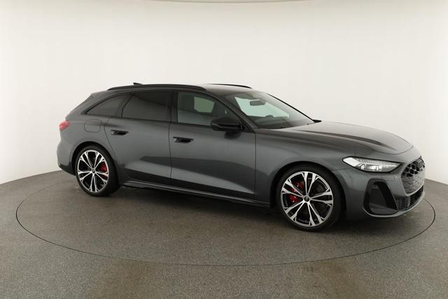 Audi S5 Kombi TFSI quattro 270 kW Avant quattro, AHK, HuD, B&O, 20-Zoll, TechPro, Teilleder, sofort 