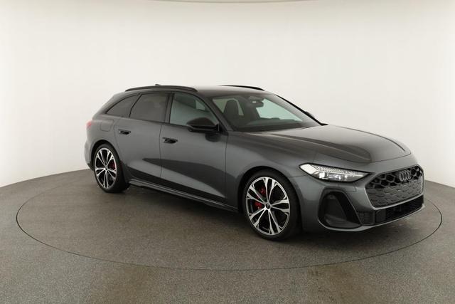 Audi S5 Kombi TFSI quattro 270 kW Avant quattro, AHK, HuD, B&O, 20-Zoll, TechPro, Teilleder, sofort 