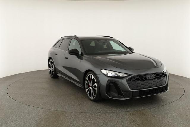 Audi S5 Kombi TFSI quattro 270 kW Avant quattro, AHK, HuD, B&O, 20-Zoll, TechPro, Teilleder, sofort 